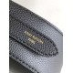 Miglior Falso Louis Vuitton Borsa a tracolla Low Key Grained M24611 Economiche Premium