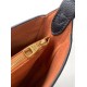 Miglior Falso Louis Vuitton Borsa a tracolla Low Key Grained M24611 Economiche Premium