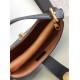 Miglior Falso Louis Vuitton Borsa a tracolla Low Key Grained M24611 Economiche Premium