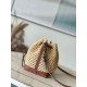 Miglior Falso Louis Vuitton Noe BB Borsa Rafia Naturale M24722 Economiche Premium
