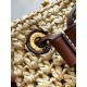 Miglior Falso Louis Vuitton Noe BB Borsa Rafia Naturale M24722 Economiche Premium