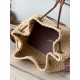 Miglior Falso Louis Vuitton Noe BB Borsa Rafia Naturale M24722 Economiche Premium