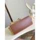 Miglior Falso Louis Vuitton OnTheGo MM Borsa Raffia Naturale M24723 Economiche Premium