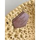 Miglior Falso Louis Vuitton OnTheGo MM Borsa Raffia Naturale M24723 Economiche Premium