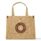 Miglior Falso Louis Vuitton OnTheGo MM Borsa Raffia Naturale M24723 Economiche Premium