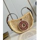 Migliore Replica Louis Vuitton Croissant MM Borsa Raffia Naturale M24811 Imitazioni Outlet Italia Migliore Repliche Louis Vuitton Croissant MM Borsa Raffia Naturale M24811 Economiche Outlet Online