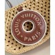 Migliore Replica Louis Vuitton Croissant MM Borsa Raffia Naturale M24811 Imitazioni Outlet Italia Migliore Repliche Louis Vuitton Croissant MM Borsa Raffia Naturale M24811 Economiche Outlet Online