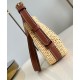 Migliore Replica Louis Vuitton Croissant MM Borsa Raffia Naturale M24811 Imitazioni Outlet Italia Migliore Repliche Louis Vuitton Croissant MM Borsa Raffia Naturale M24811 Economiche Outlet Online