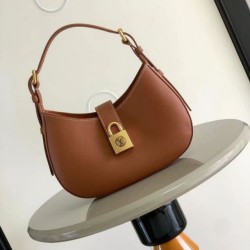 Perfette Qualità Repliche Louis Vuitton Borsa a tracolla Low Key Grained M24885 Imitazione