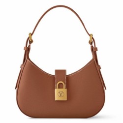 Perfette Qualità Repliche Louis Vuitton Borsa a tracolla Low Key Grained M24885 Imitazione