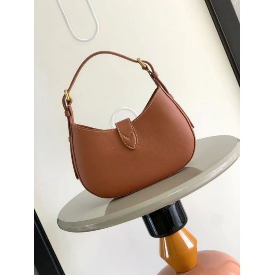 Perfette Qualità Repliche Louis Vuitton Borsa a tracolla Low Key Grained M24885 Imitazione