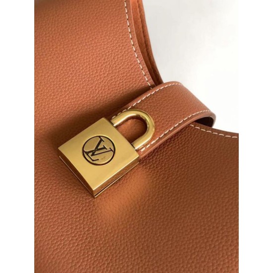 Perfette Qualità Repliche Louis Vuitton Borsa a tracolla Low Key Grained M24885 Imitazione