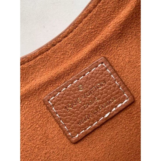 Perfette Qualità Repliche Louis Vuitton Borsa a tracolla Low Key Grained M24885 Imitazione
