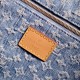 Replica perfetta Borsa Louis Vuitton Let Go PM Monogram Denim M24897 Imitazione Outlet Online
