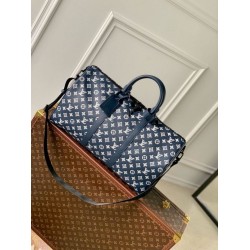 Perfette Qualità Repliche Louis Vuitton Keepall Bandouliere 50 Borsa Monogram Shadow M24953 Imitazione Replica perfetta Louis Vuitton Keepall Bandouliere 50 Borsa Monogram Shadow M24953 Imitazione Outlet Online