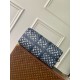 Replica perfetta Louis Vuitton Keepall Bandouliere 50 Borsa Monogram Shadow M24953 Imitazione Outlet Online