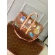 Louis Vuitton Keepall Bandouliere 45 Borsa Monogram Tela M24960 Replica originale di alta qualità Replica perfetta Louis Vuitton Keepall Bandouliere 45 Borsa Monogram Tela M24960 Imitazione Outlet Online