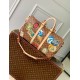 Louis Vuitton Keepall Bandouliere 45 Borsa Monogram Tela M24960 Replica originale di alta qualità Replica perfetta Louis Vuitton Keepall Bandouliere 45 Borsa Monogram Tela M24960 Imitazione Outlet Online