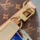 Louis Vuitton Keepall Bandouliere 45 Borsa Monogram Tela M24960 Replica originale di alta qualità Replica perfetta Louis Vuitton Keepall Bandouliere 45 Borsa Monogram Tela M24960 Imitazione Outlet Online