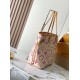 Perfette Qualità Repliche Louis Vuitton Neverfull MM Borsa Monogram Tiles Tela M25317 Imitazione