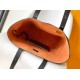 Replica perfetta Louis Vuitton Low Key Cabas MM Borsa Nero M25341 Imitazione Outlet Online