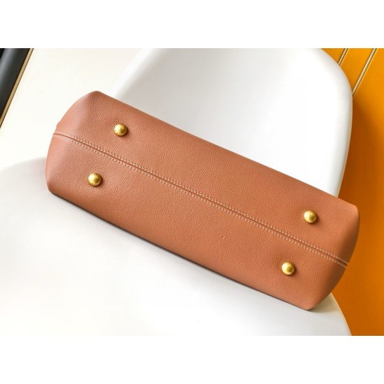 Migliore Replica Borsa Louis Vuitton Low Key Cabas MM Marrone M25342 Imitazioni Outlet Italia Replica perfetta Borsa Louis Vuitton Low Key Cabas MM Marrone M25342 Imitazione Outlet Online