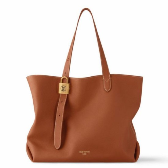 Migliore Replica Borsa Louis Vuitton Low Key Cabas MM Marrone M25342 Imitazioni Outlet Italia Replica perfetta Borsa Louis Vuitton Low Key Cabas MM Marrone M25342 Imitazione Outlet Online