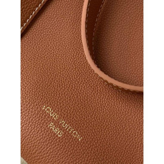Migliore Replica Borsa Louis Vuitton Low Key Cabas MM Marrone M25342 Imitazioni Outlet Italia Replica perfetta Borsa Louis Vuitton Low Key Cabas MM Marrone M25342 Imitazione Outlet Online