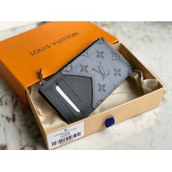 Perfette Qualità Repliche Louis Vuitton Coin Card Holder Monogram Canvas M30839 Imitazione