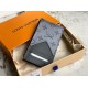 Perfette Qualità Repliche Louis Vuitton Coin Card Holder Monogram Canvas M30839 Imitazione