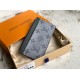 Perfette Qualità Repliche Louis Vuitton Coin Card Holder Monogram Canvas M30839 Imitazione