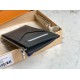 Perfette Qualità Repliche Louis Vuitton Coin Card Holder Monogram Canvas M30839 Imitazione