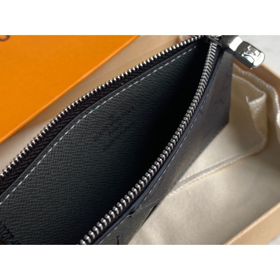 Perfette Qualità Repliche Louis Vuitton Coin Card Holder Monogram Canvas M30839 Imitazione
