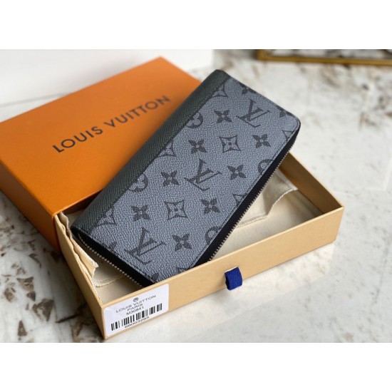 Miglior Falso Louis Vuitton Zippy Portafoglio Vertical Monogram Canvas M30841 Economiche Premium