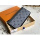 Miglior Falso Louis Vuitton Zippy Portafoglio Vertical Monogram Canvas M30841 Economiche Premium
