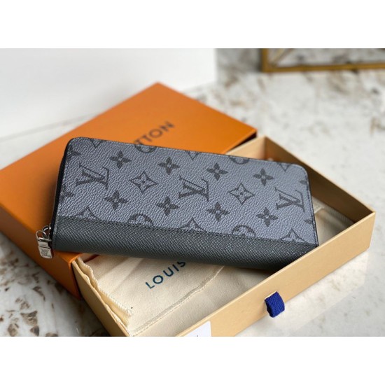 Miglior Falso Louis Vuitton Zippy Portafoglio Vertical Monogram Canvas M30841 Economiche Premium