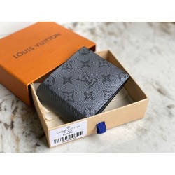 Migliore Repliche Louis Vuitton Multiple Portafoglio Monogram Canvas M30843 Economiche Outlet Online