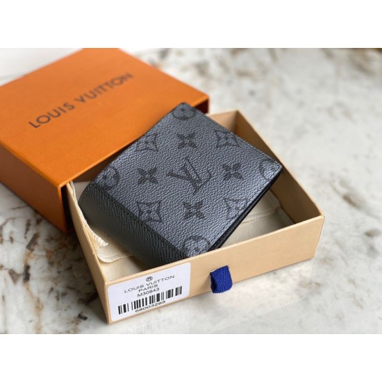 Migliore Repliche Louis Vuitton Multiple Portafoglio Monogram Canvas M30843 Economiche Outlet Online