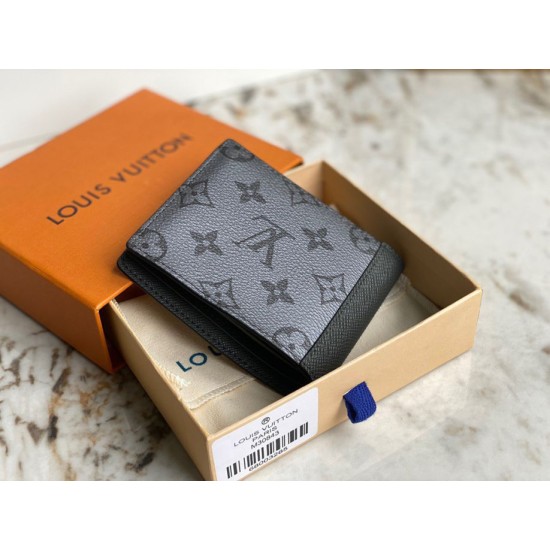 Migliore Repliche Louis Vuitton Multiple Portafoglio Monogram Canvas M30843 Economiche Outlet Online