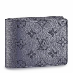 Migliore Repliche Louis Vuitton Multiple Portafoglio Monogram Canvas M30843 Economiche Outlet Online