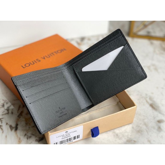 Migliore Repliche Louis Vuitton Multiple Portafoglio Monogram Canvas M30843 Economiche Outlet Online
