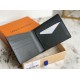Migliore Repliche Louis Vuitton Multiple Portafoglio Monogram Canvas M30843 Economiche Outlet Online