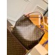 Migliore Repliche Louis Vuitton Graceful MM Borsa Monogram Canvas M43703 Economiche Outlet Online