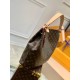 Migliore Repliche Louis Vuitton Graceful MM Borsa Monogram Canvas M43703 Economiche Outlet Online