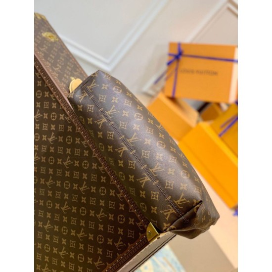 Migliore Repliche Louis Vuitton Graceful MM Borsa Monogram Canvas M43703 Economiche Outlet Online