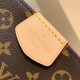 Migliore Repliche Louis Vuitton Graceful MM Borsa Monogram Canvas M43703 Economiche Outlet Online