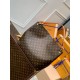 Miglior Falso Louis Vuitton Graceful MM Borsa Monogram Canvas M43704 Economiche Premium