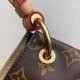 Miglior Falso Louis Vuitton Graceful MM Borsa Monogram Canvas M43704 Economiche Premium