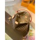 Miglior Falso Louis Vuitton Graceful MM Borsa Monogram Canvas M43704 Economiche Premium