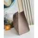 Replica perfetta Louis Vuitton OnTheGo MM Borsa Bicolor Empreinte M45494 Imitazione Outlet Online
